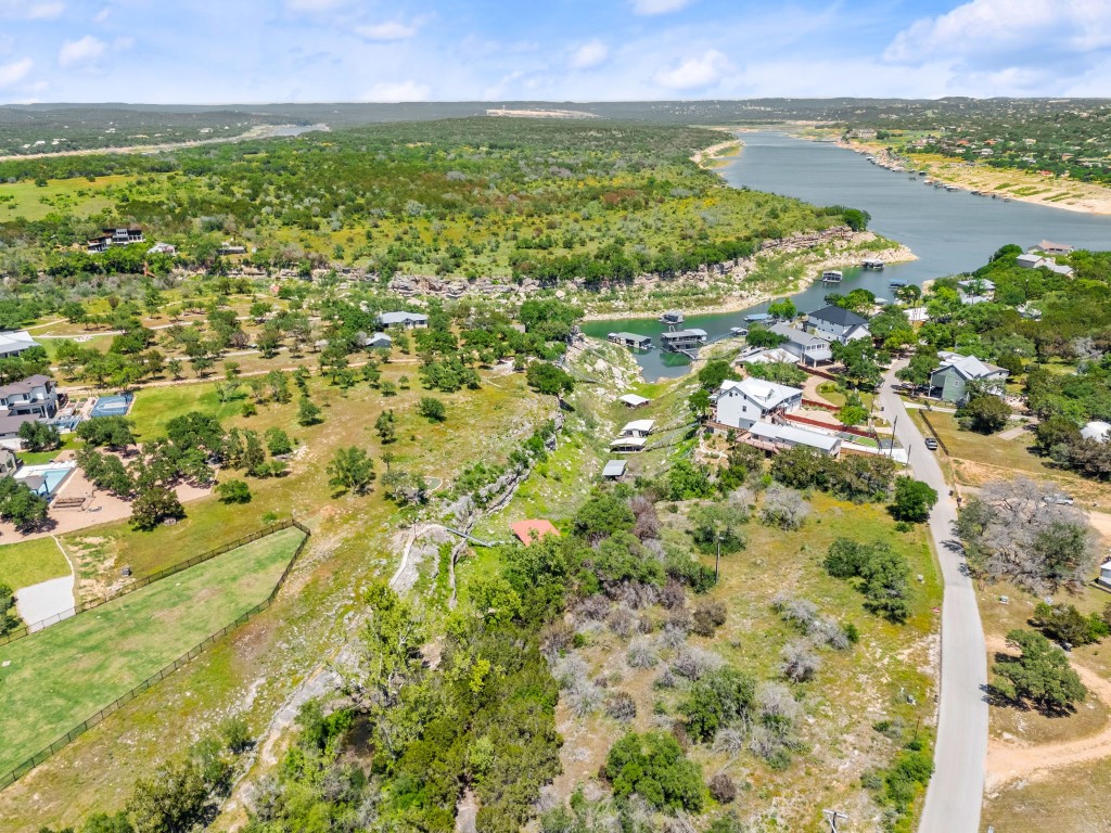525 Pace Bend Road North Spicewood, TX 78669 - Photo 5 of 28 a view of city with ocean
