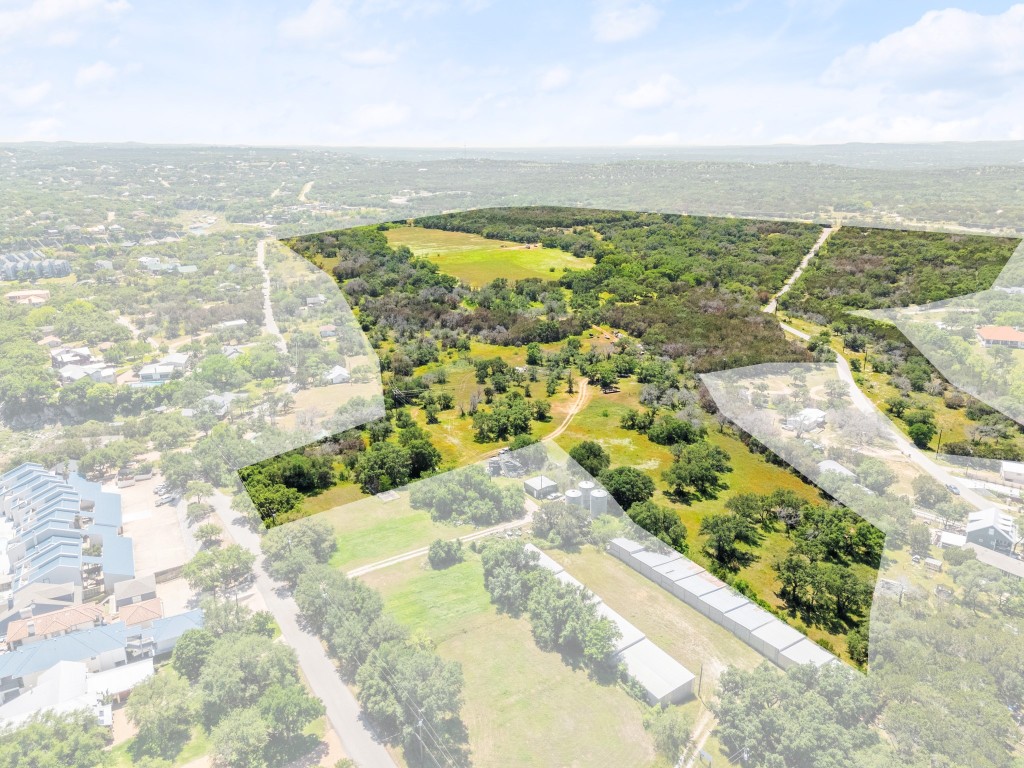 525 Pace Bend Road North Spicewood, TX 78669 - Photo 8 of 28 a view of city and ocean