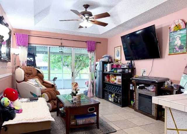 a view of a backyard of the house