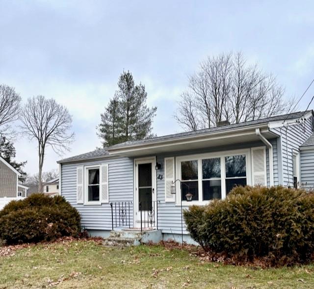 83 Wayland Trail, Narragansett, RI 02882 Compass