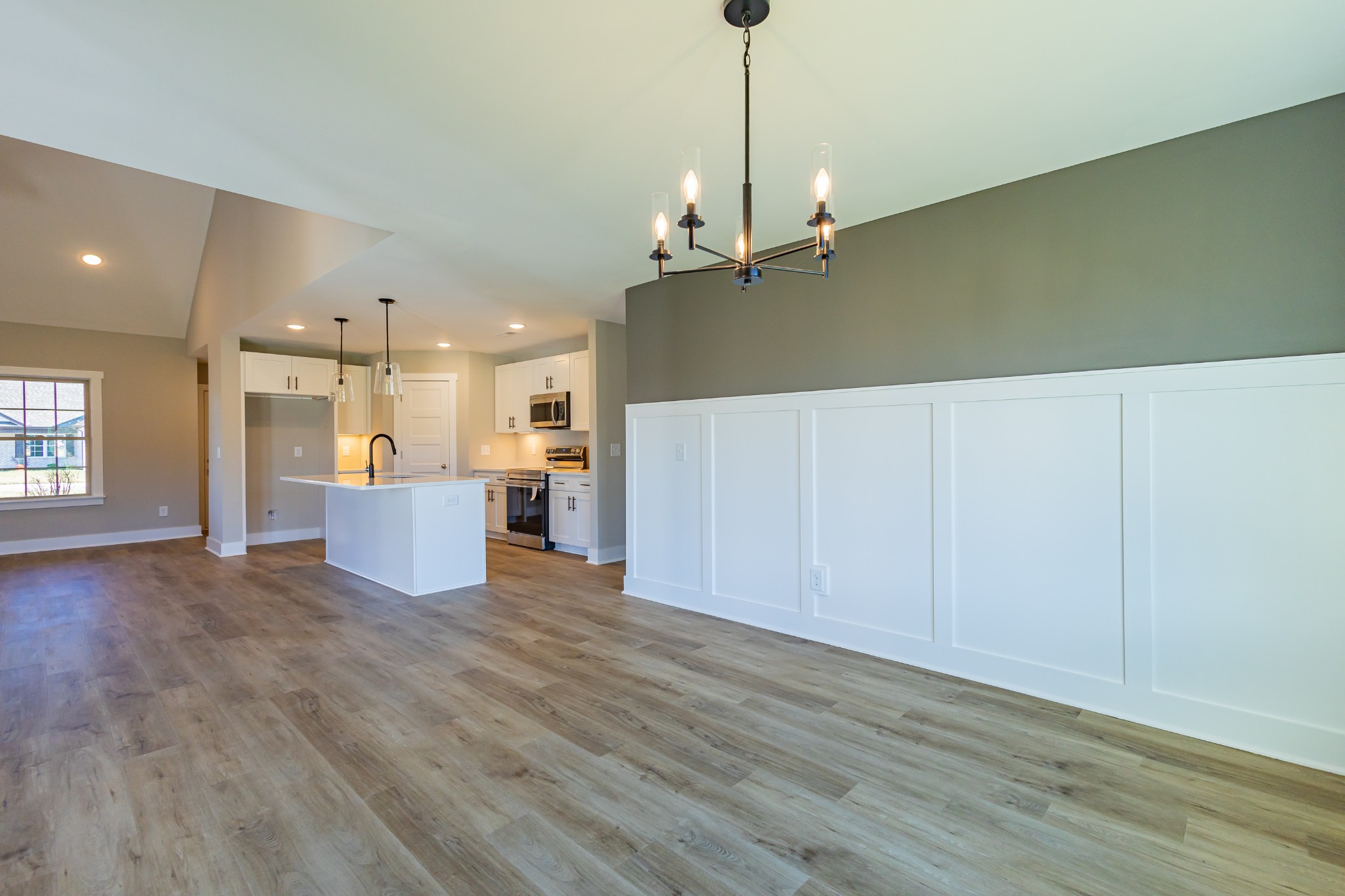 42 Brooklyn Avenue Manchester, TN 37355 - Photo 31 of 64 a view of a kitchen with a dishwasher and a kitchen view