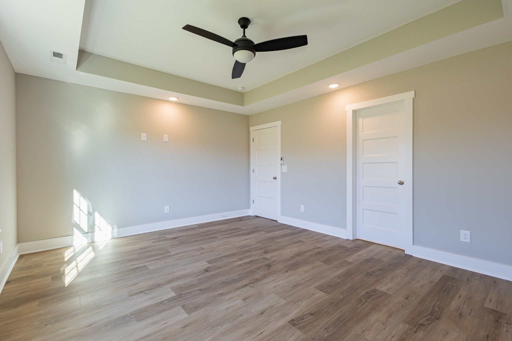 42 Brooklyn Avenue Manchester, TN 37355 - Photo 34 of 64 a view of empty room with wooden floor