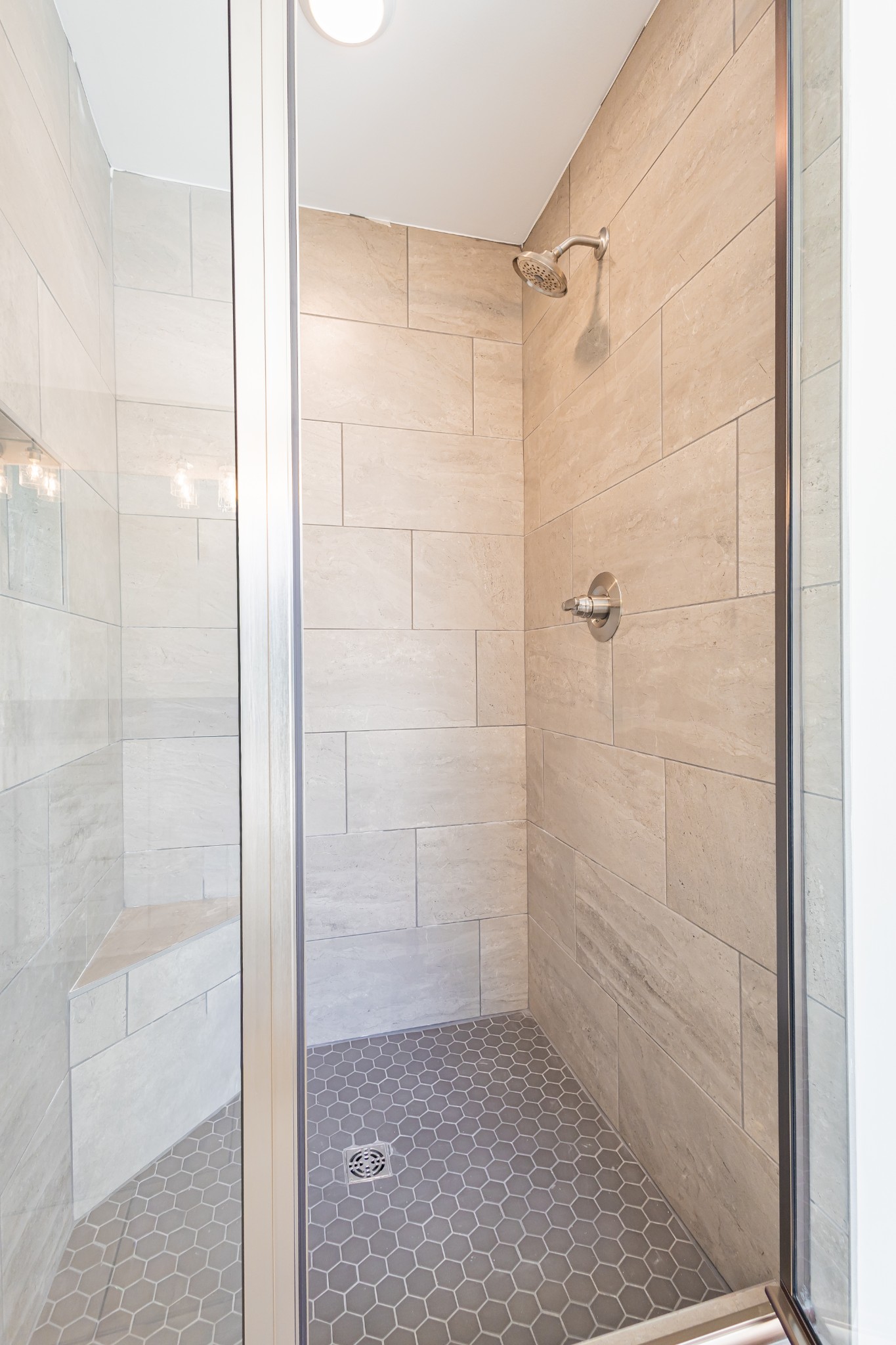 42 Brooklyn Avenue Manchester, TN 37355 - Photo 42 of 64 a bathroom with a shower