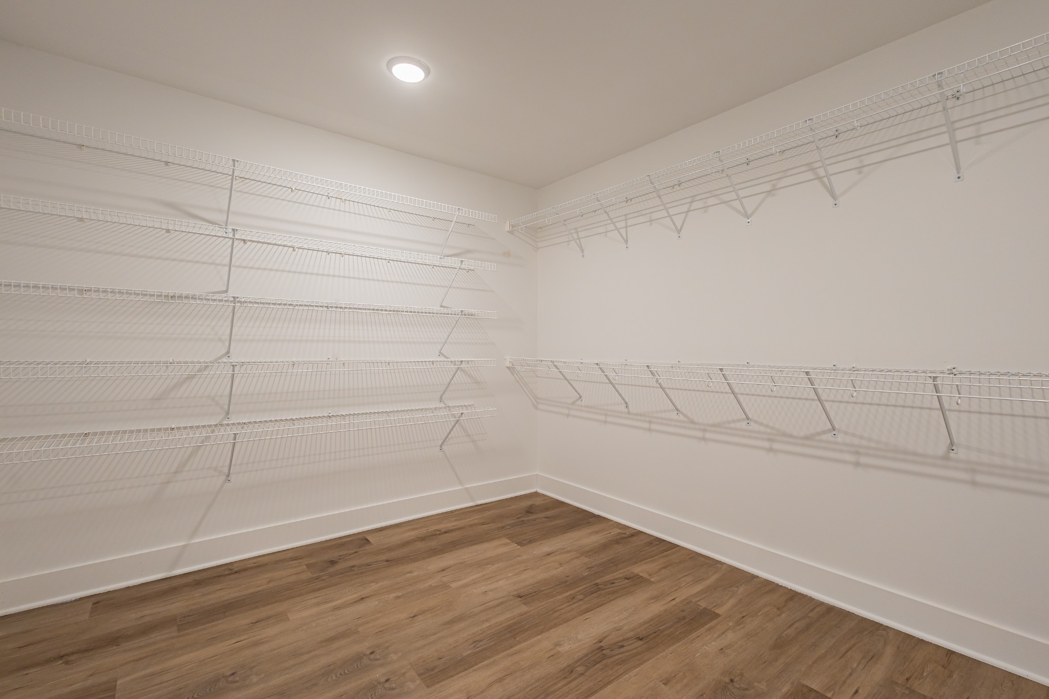 42 Brooklyn Avenue Manchester, TN 37355 - Photo 46 of 64 a view of a room with empty racks