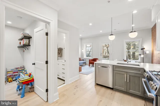 $839,000 | 2150 Florida Avenue Northwest, Unit PH4, Washington, DC 20008