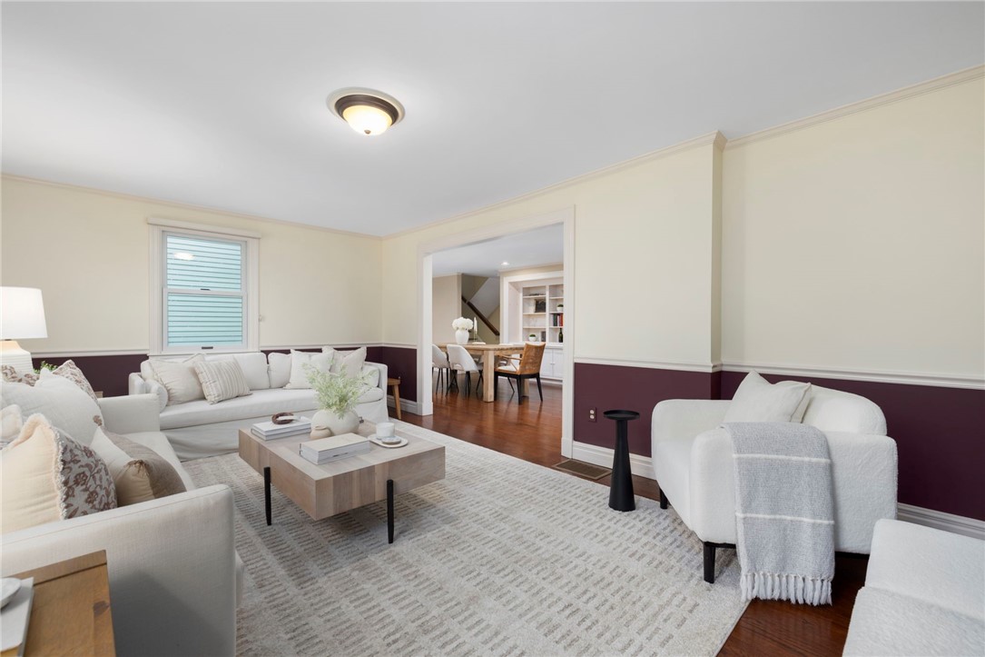 22 Miles Avenue, Unit 8 Providence, RI 02906 - Photo 14 of 50 Family Room First Floor