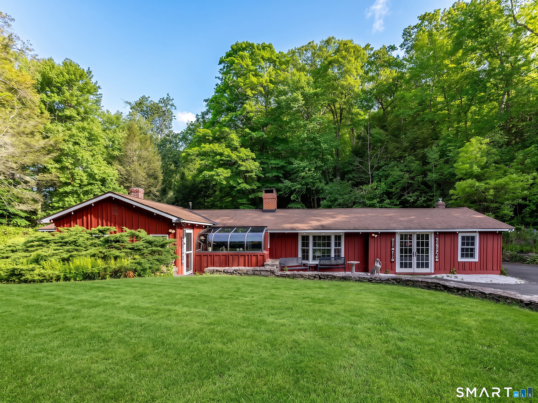 94 Judds Bridge Road Roxbury, CT 06783 - Photo 4 of 24