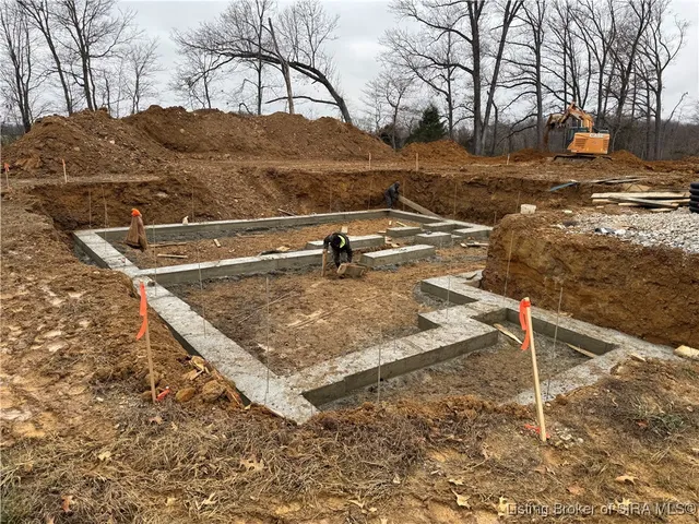 $499,900 | 7626 Melrose (lot 538) Lane, Charlestown, IN 47111