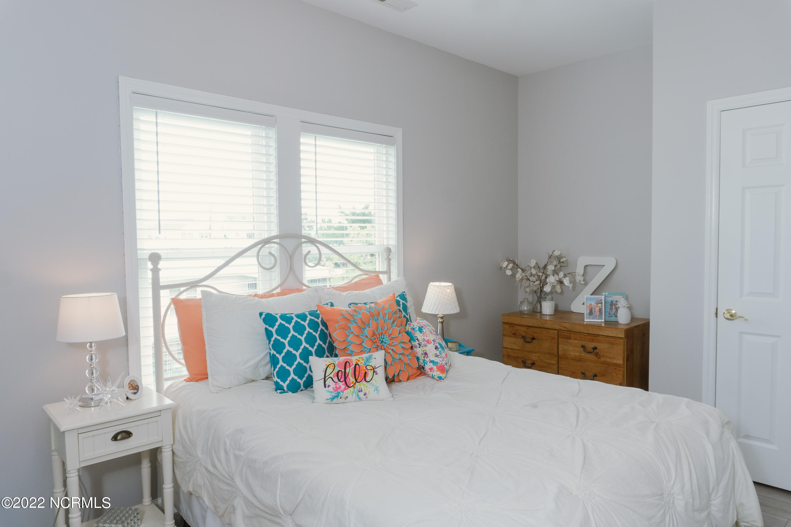 408 East Fort Macon Road, Unit B Atlantic Beach, NC 28512 - Photo 13 of 28 2nd Bedroom