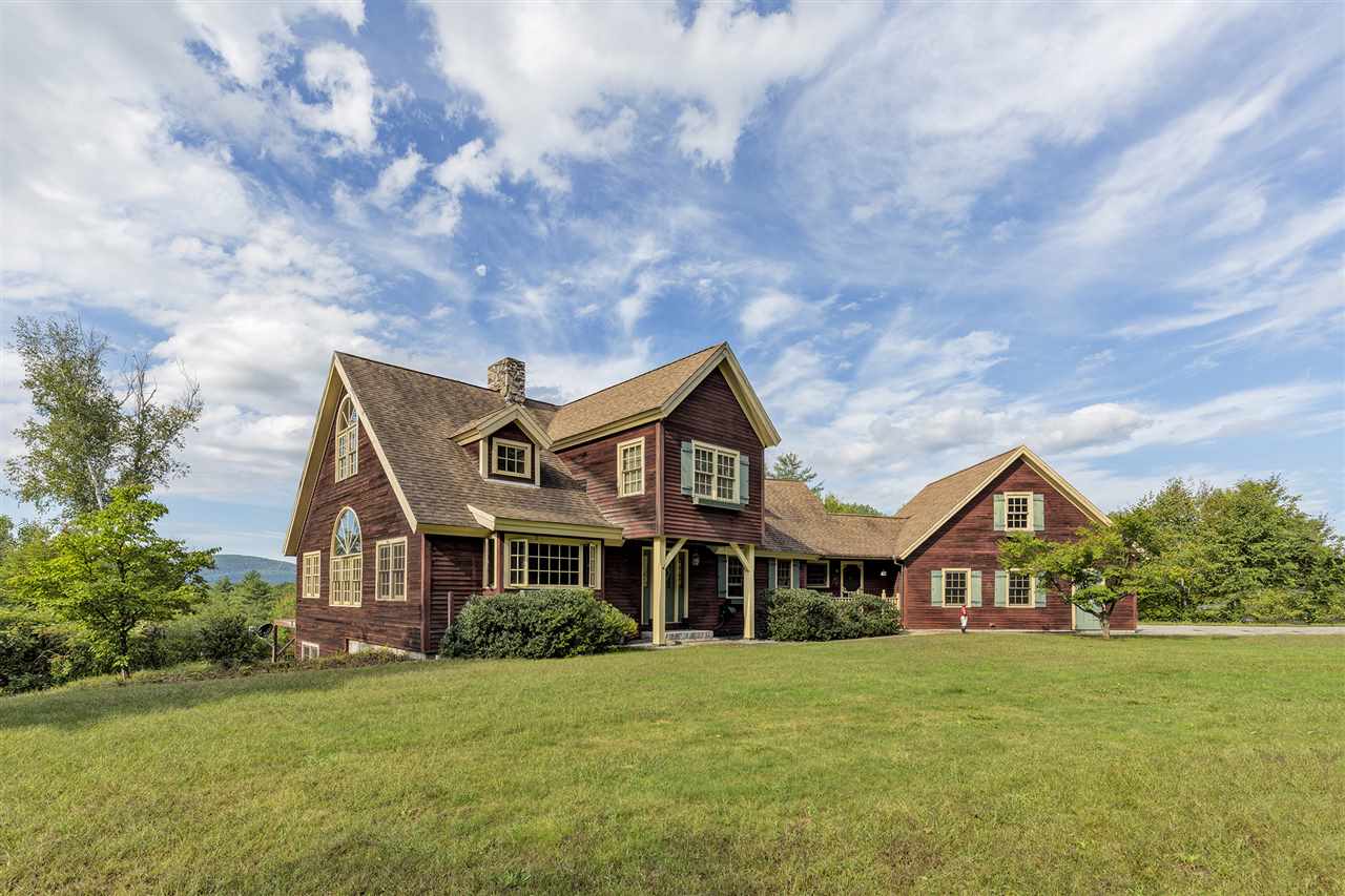 34 Burnt Hill Road Warner, NH 03278 - Photo 1 of 40