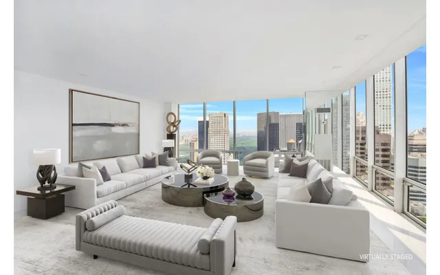 $30,000,000 | 641 5th Avenue, Unit 46/47C | Midtown East