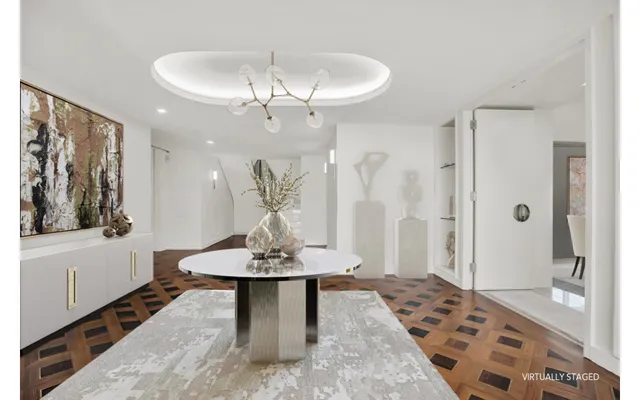 $30,000,000 | 641 5th Avenue, Unit 46/47C | Midtown East