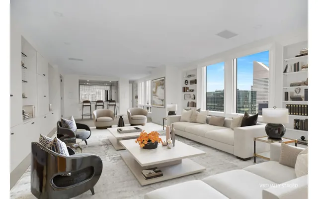 $30,000,000 | 641 5th Avenue, Unit 46/47C | Midtown East