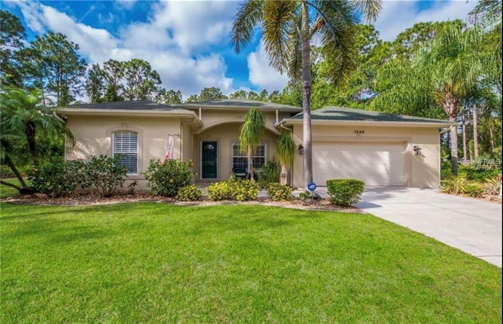 7649 Battalla Road North Port, FL 34291 - Photo 1 of 1