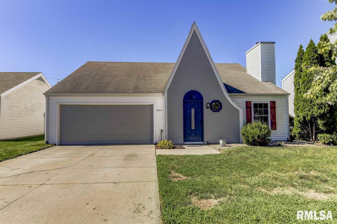 2449 Basil Drive Springfield, IL 62707 - Photo 1 of 30 Gallery Image 1