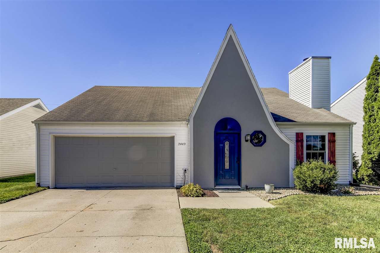 2449 Basil Drive Springfield, IL 62707 - Photo 4 of 30 Gallery Image 4