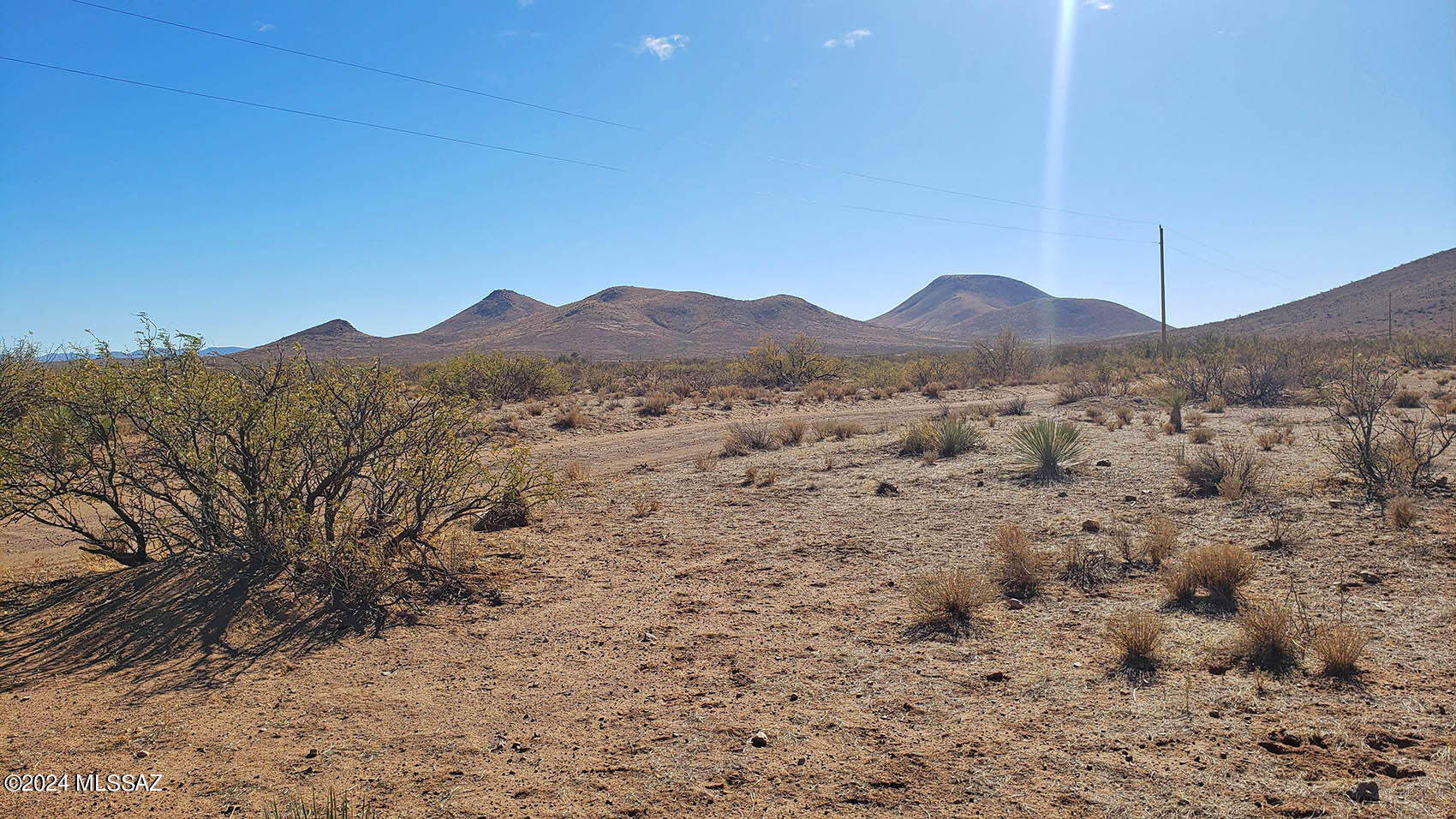 20-acres East Powell Road, Unit 143A Pearce, AZ 85625 - Photo 6 of 7