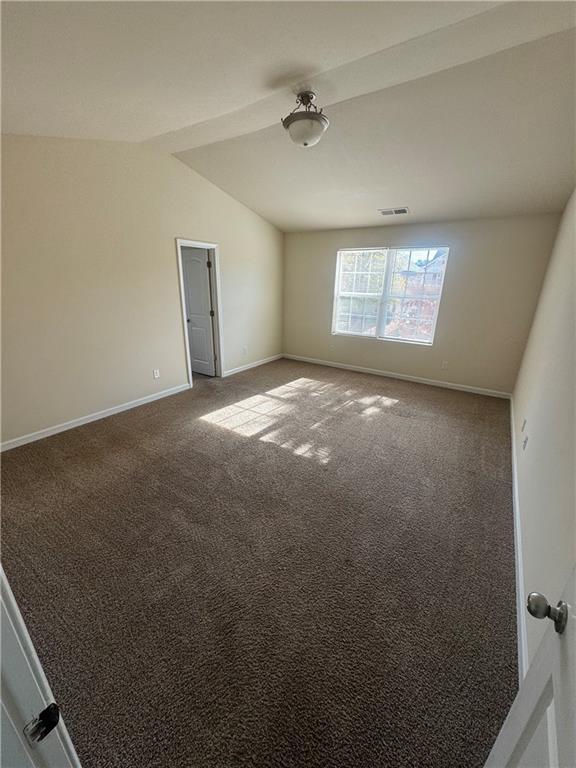 1579 Leonard Street Hampton, GA 30228 - Photo 9 of 25 an empty room with windows and closet