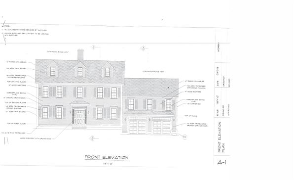 6 Prospect Road Andover, MA 01810 - Photo 1 of 1