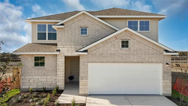 $332,490 | 25605 Flora Bella Lane, Elgin, TX 78621