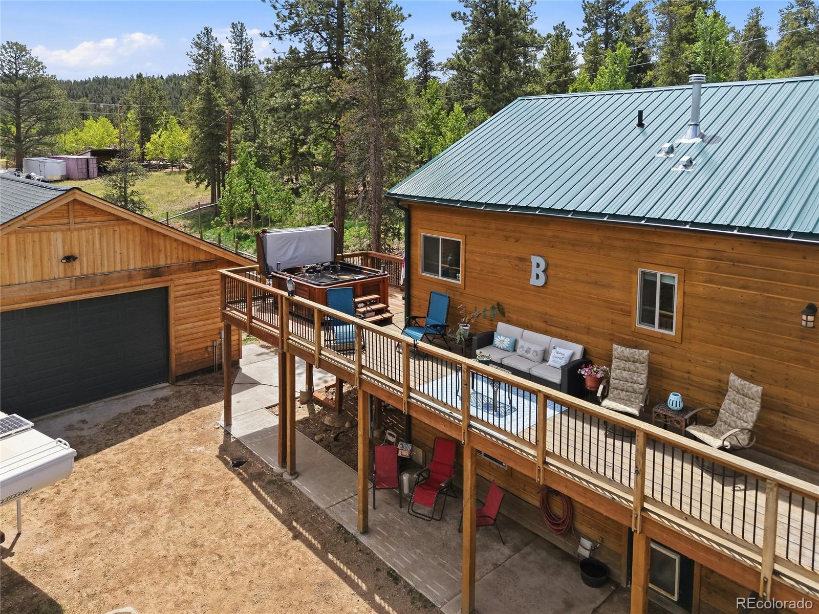 705 Gold Flake Terrace Bailey, CO 80421 - Photo 36 of 48
