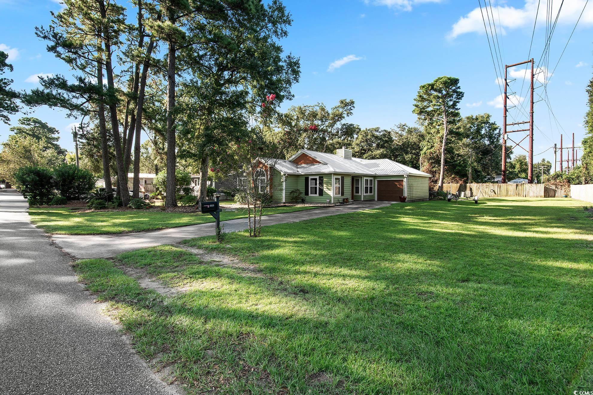 653 Mariner Avenue Murrells Inlet, SC 29576 - Photo 39 of 40 View of property's community