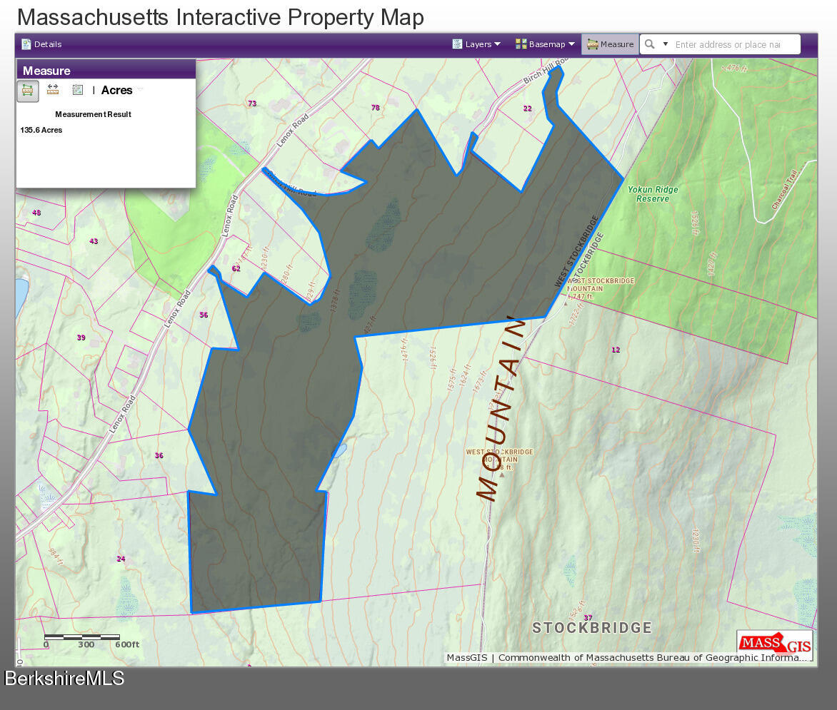 0 Lenox Road West Stockbridge, MA 01266 - Photo 2 of 3