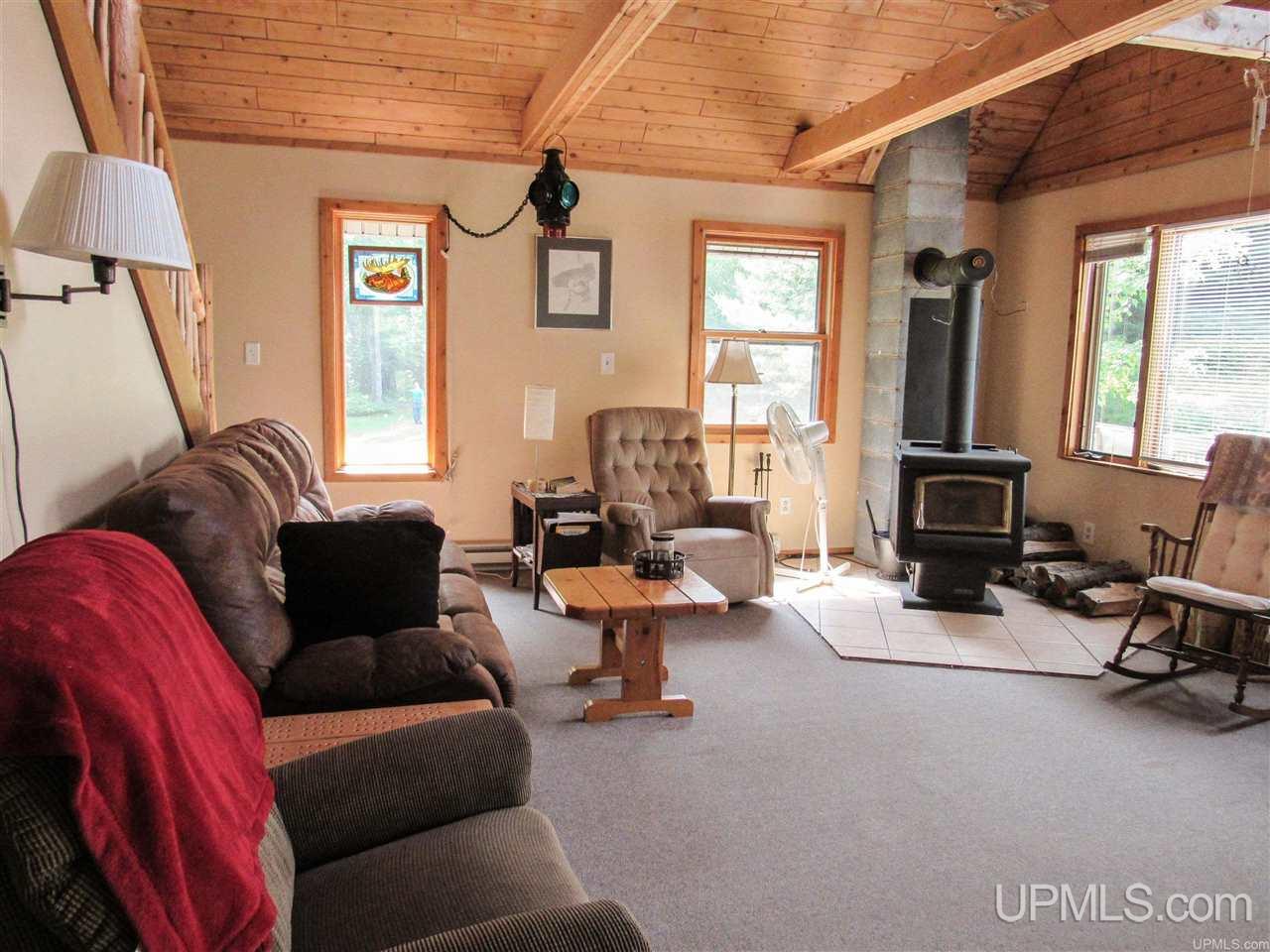 2344 Grant Lake Road Republic, MI 49879 - Photo 12 of 28