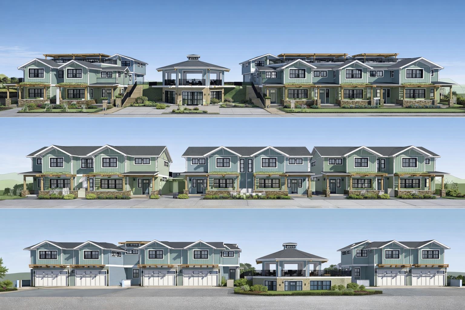 65 Lasker Lane Cotati, CA 94931 - Photo 1 of 8 View of marketing collateral with multiple images