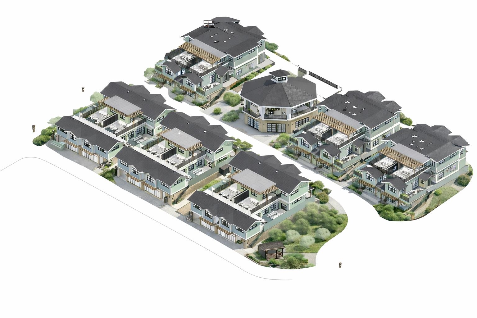 65 Lasker Lane Cotati, CA 94931 - Photo 8 of 8 View of floor plan / room layout