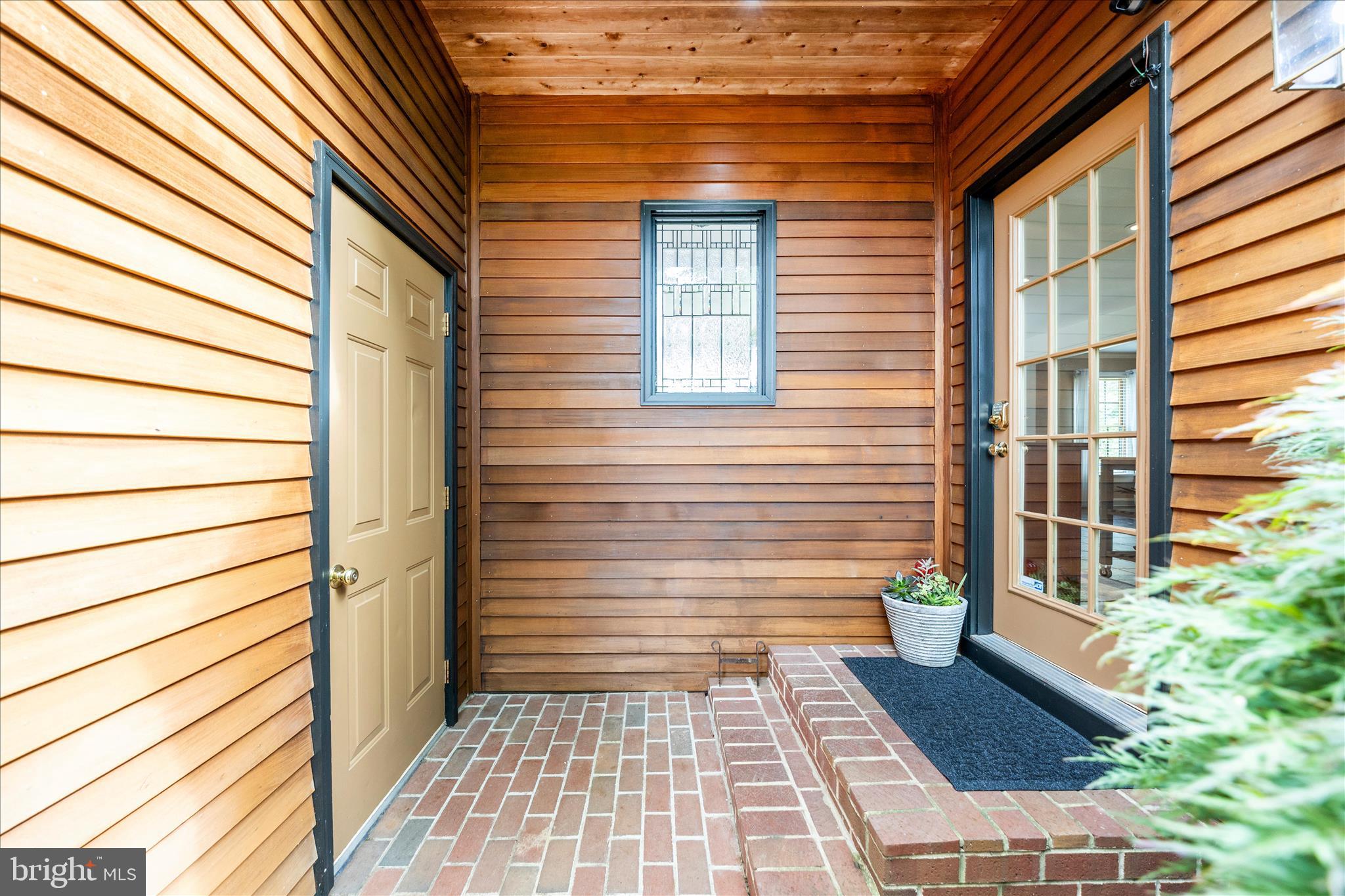15810 Spade Road Hagerstown, MD 21740 - Photo 55 of 76 a view of a door and a outdoor space