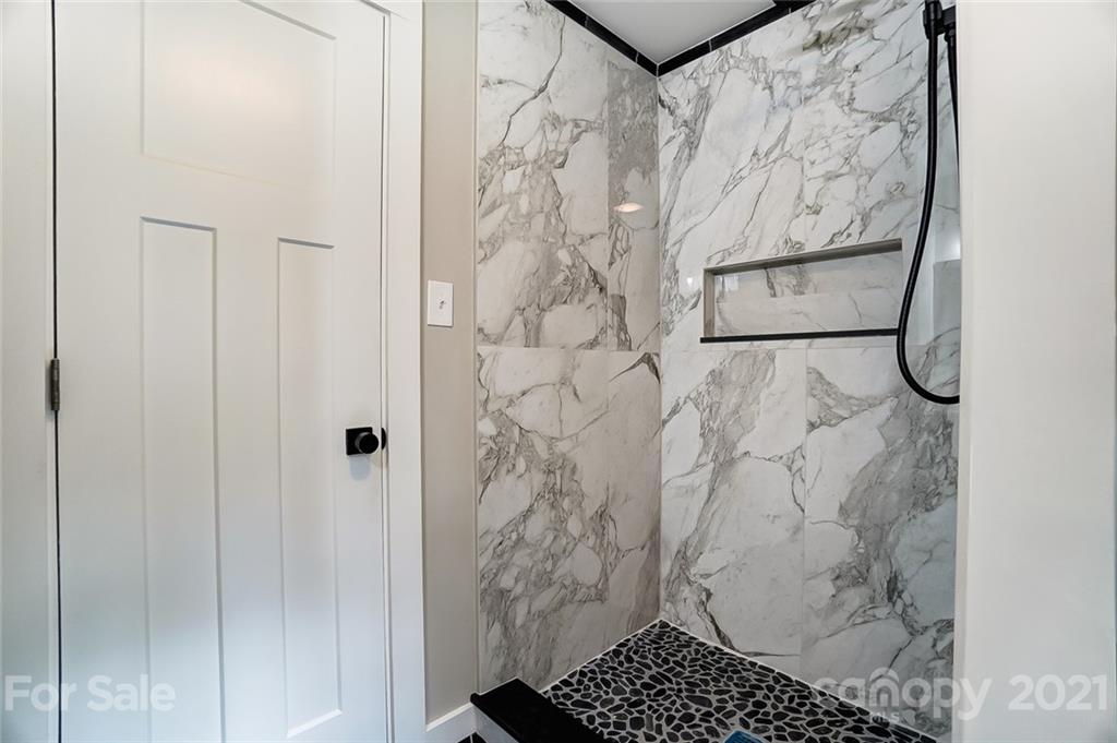 2305 Remount Road Charlotte, NC 28208 - Photo 15 of 31 a bathroom with a shower