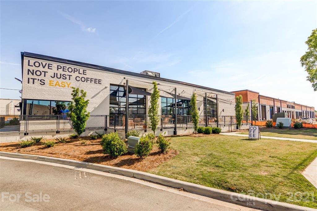 2305 Remount Road Charlotte, NC 28208 - Photo 28 of 31 a view of a building with a swimming pool