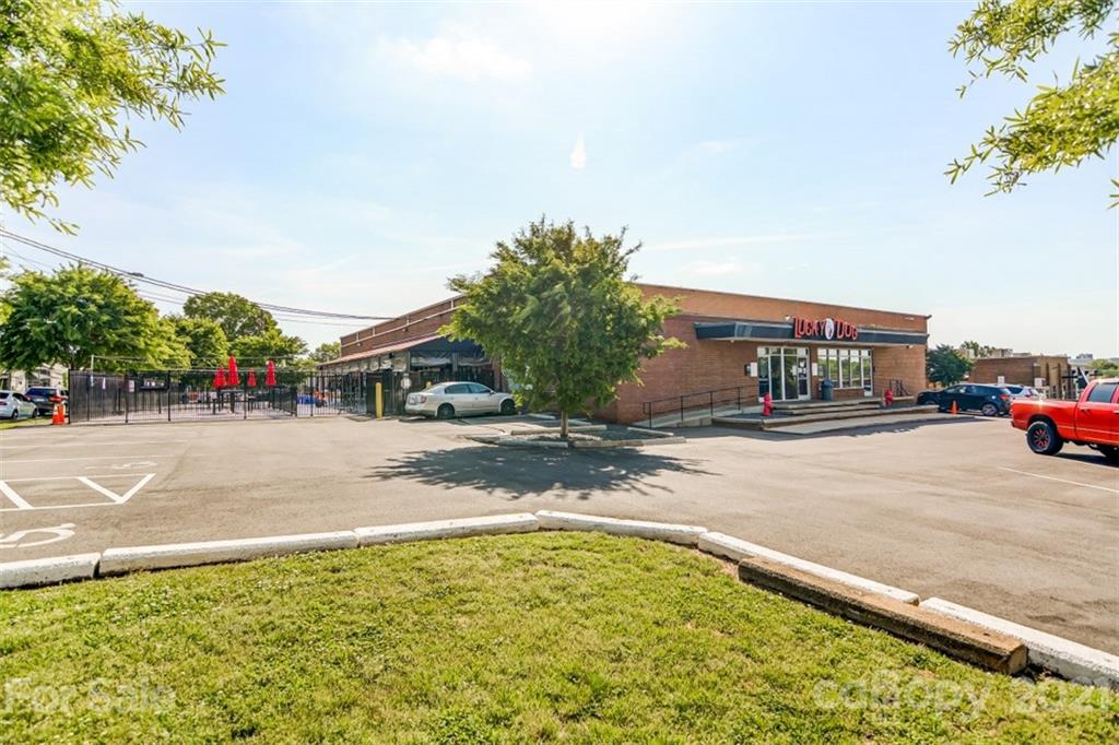 2305 Remount Road Charlotte, NC 28208 - Photo 29 of 31 a view of street with cars
