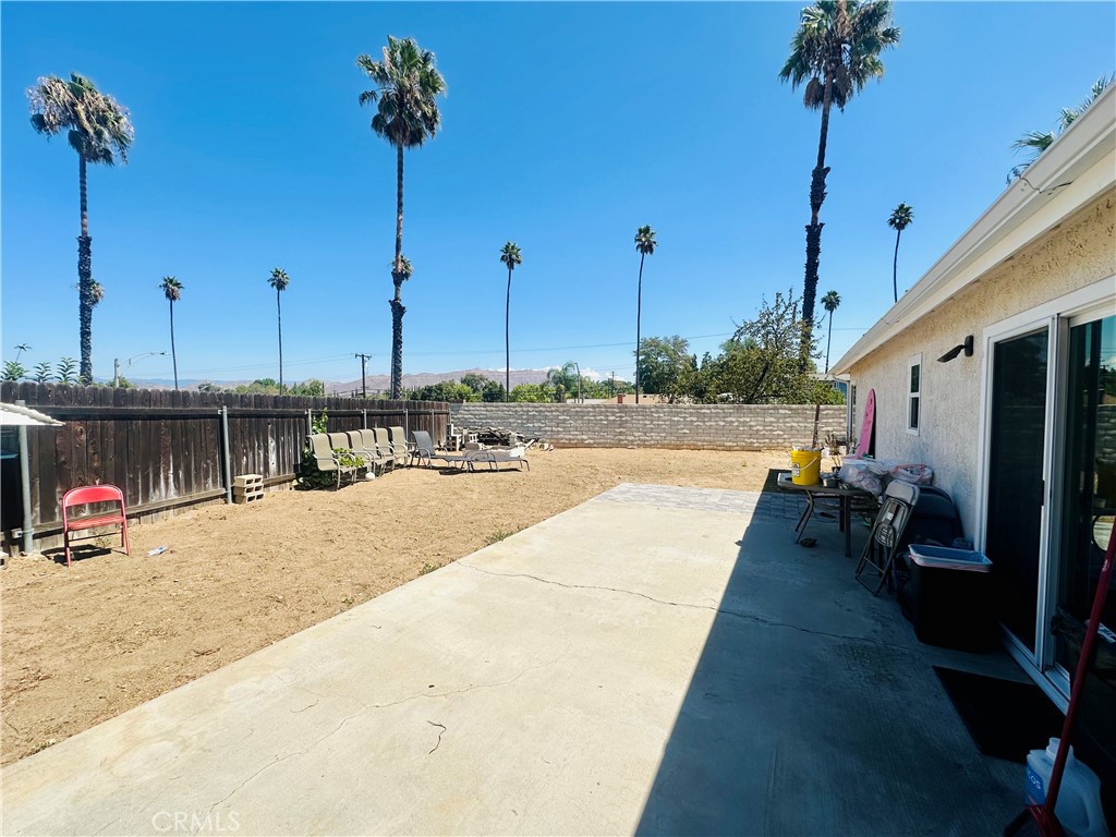 2111 Whitestone Drive Riverside, CA 92506 - Photo 24 of 29 a view of a terrace with chairs