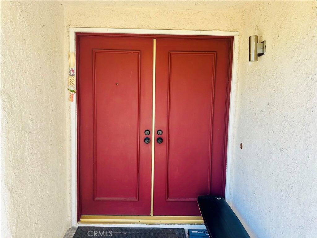 2111 Whitestone Drive Riverside, CA 92506 - Photo 4 of 29 view of room with red door