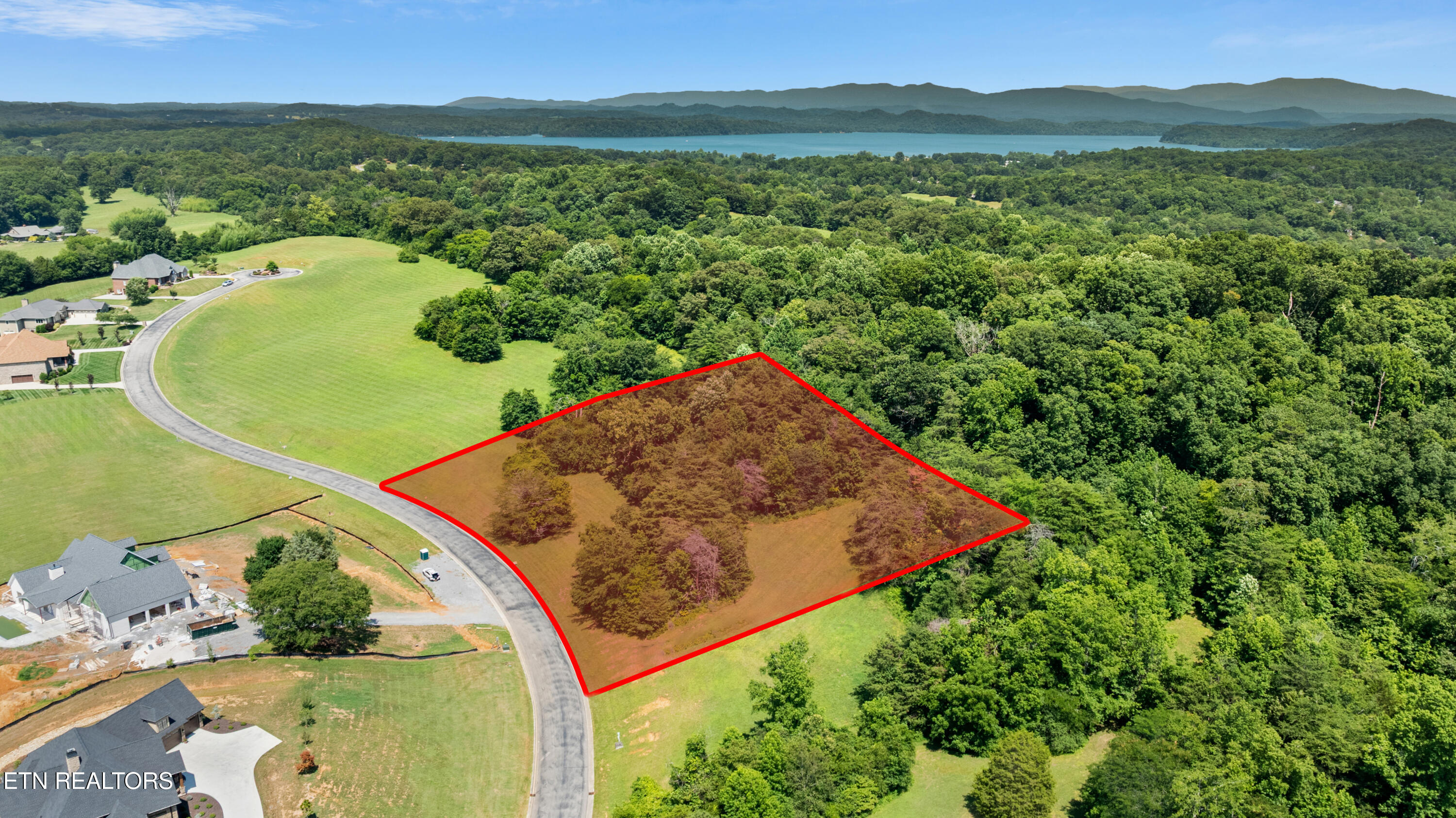 45 R Thunder Ridge Drive Vonore, TN 37885 - Photo 1 of 19 DJI_0001-HDR