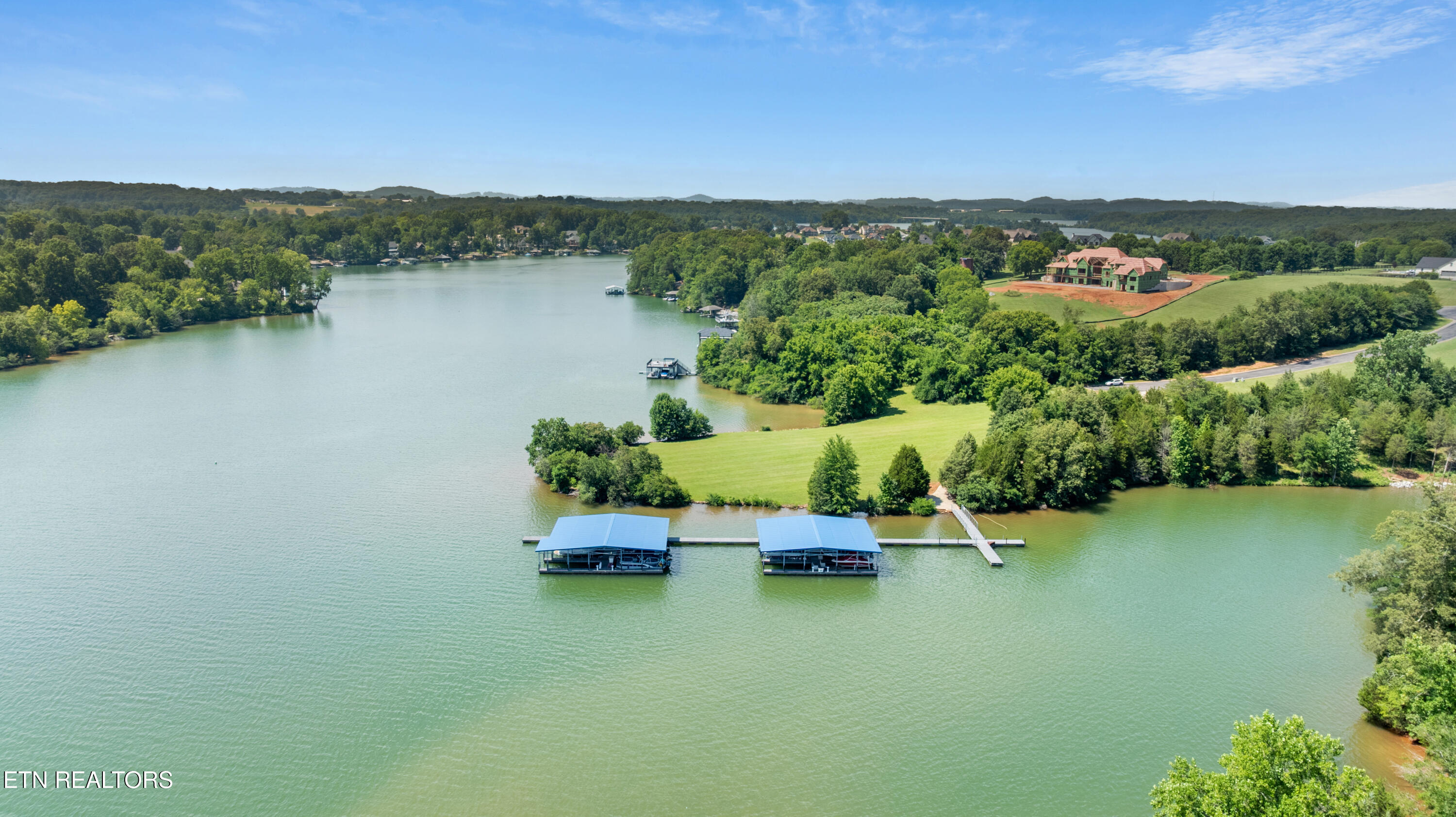 45 R Thunder Ridge Drive Vonore, TN 37885 - Photo 17 of 19 DJI_0016-HDR