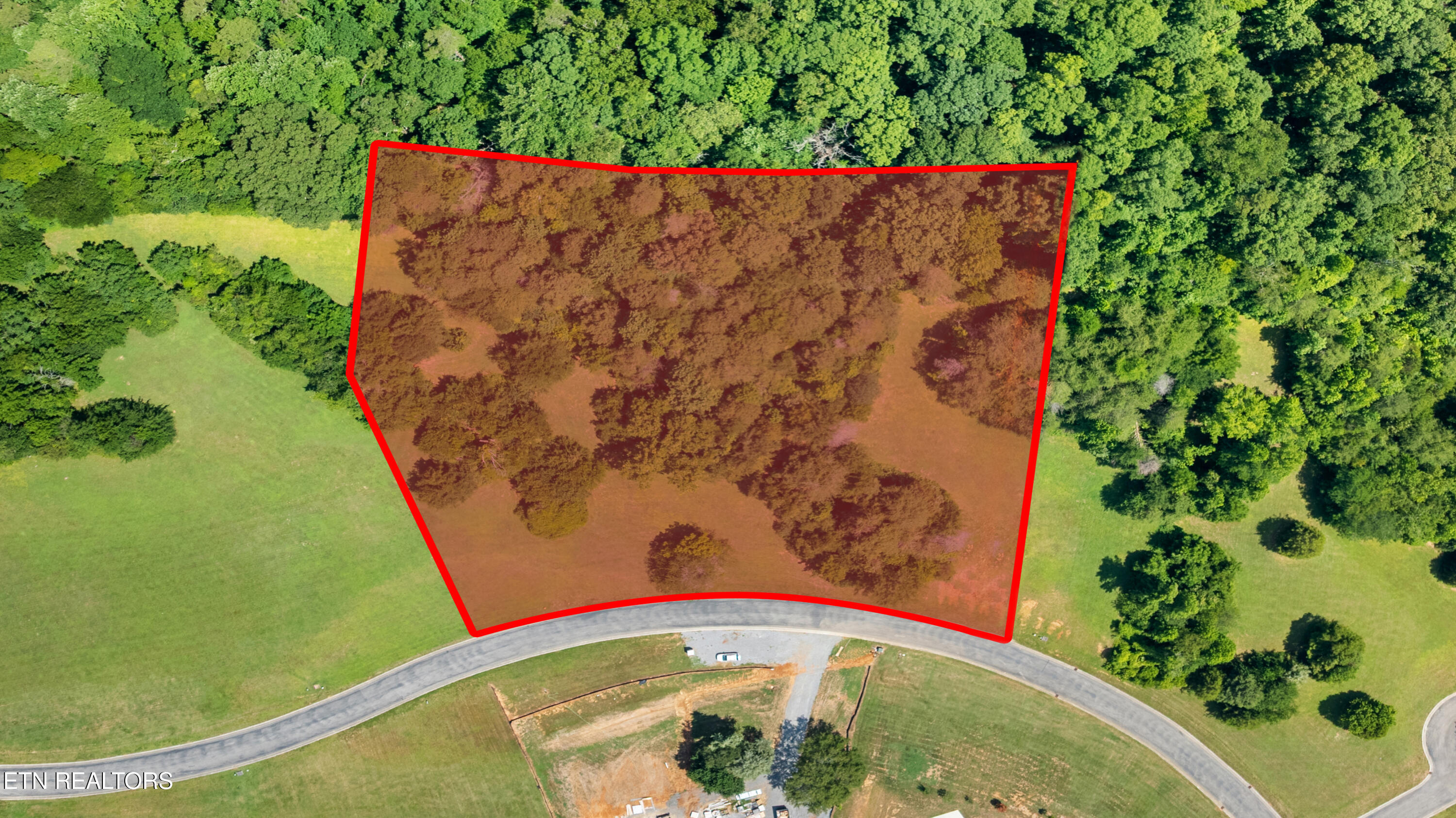 45 R Thunder Ridge Drive Vonore, TN 37885 - Photo 2 of 19 DJI_0930-HDR