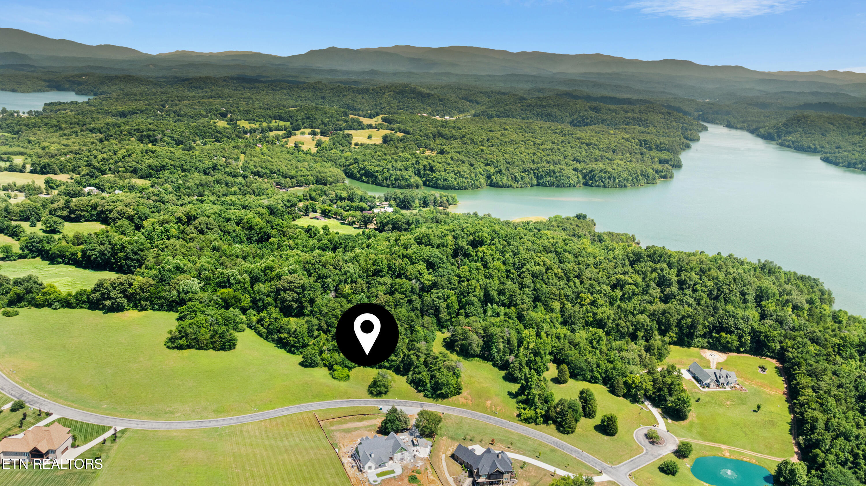45 R Thunder Ridge Drive Vonore, TN 37885 - Photo 8 of 19 DJI_0975-HDR