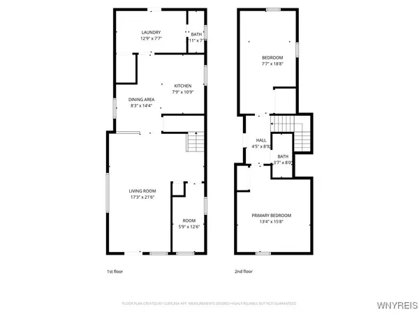 $149,900 | 46 Hillery Avenue, Buffalo, NY 14210