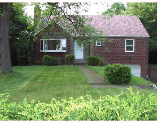 734 Wible Run Road Pittsburgh, PA 15209 - Photo 1 of 8 Exterior Front.