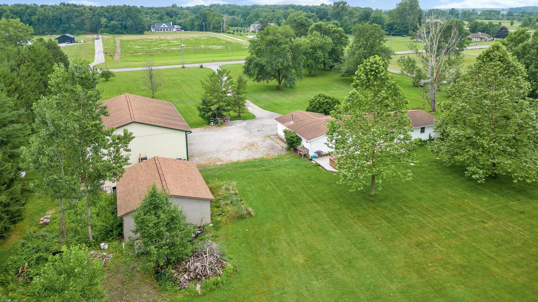 980 Hills-Miller Road Delaware, OH 43015 - Photo 43 of 50 Aerial