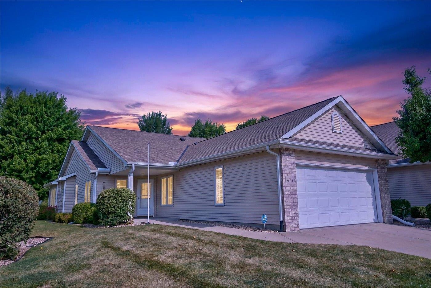 673 Springbrook Circle, Unit 65 DeForest, WI 53532 - Photo 40 of 64 Gallery Image 40