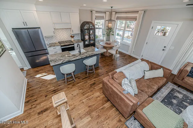 $657,000 | 705 North Leak Street, Southern Pines, NC 28387