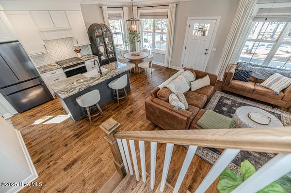 $649,000 | 705 North Leak Street, Southern Pines, NC 28387