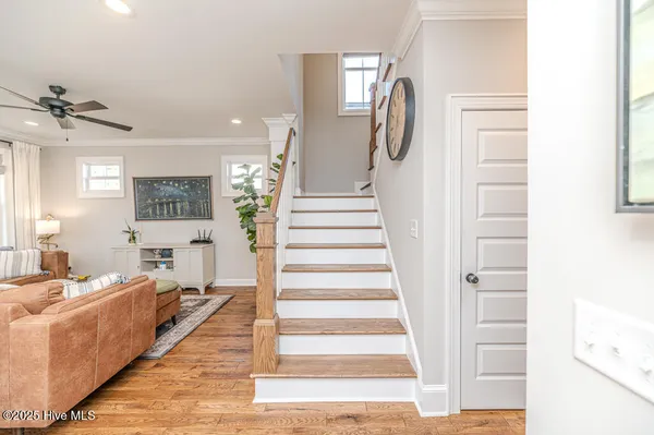 $649,000 | 705 North Leak Street, Southern Pines, NC 28387