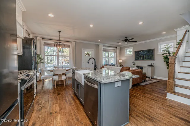 $657,000 | 705 North Leak Street, Southern Pines, NC 28387