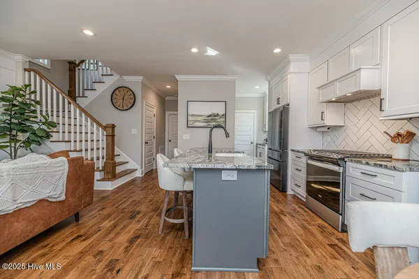 $649,000 | 705 North Leak Street, Southern Pines, NC 28387