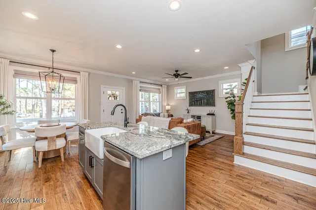 $657,000 | 705 North Leak Street, Southern Pines, NC 28387